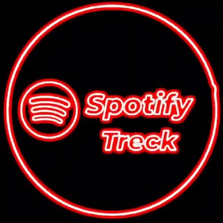 Логотип телеграм канала @spotify_treck — Spotify Oboi 🤍🐊