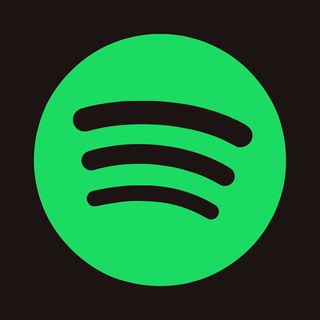 Логотип телеграм канала @spotifyinrussia — Spotify подписка в России 🇷🇺