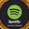 Логотип телеграм канала @spotifyplaylistapp — Spotify Playlist | Продвижение 2024🔥