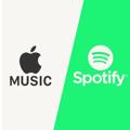 Logo saluran telegram spotifyworldshop — Spotify World