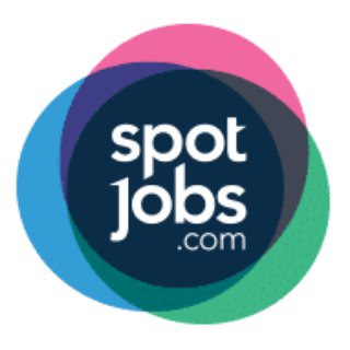 Логотип телеграм канала @spotjob — Spotjobs: Работа в Узбекистане!