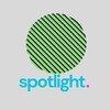 Логотип телеграм канала @spotlight_yeah — наш "любимый" Spotlight
