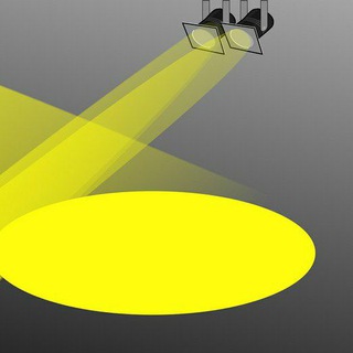 Логотип телеграм канала @spotlightmp — Прожектор маркетплейсов 💡