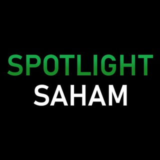 Logo saluran telegram spotlightsaham — SPOTLIGHT SAHAM
