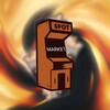 Логотип телеграм канала @spotmarkettt — SPOT MARKET