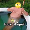Логотип телеграм канала @spotoffuck — .