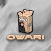 Logo of telegram channel spotowari — SPOT x owari
