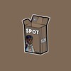 Логотип телеграм канала @spotplusa — SPOT JUICE