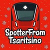 Логотип телеграм канала @spotsft — SpotterFromTsaritsino