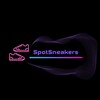 Логотип телеграм канала @spotsneaker — SpotSneakers👟