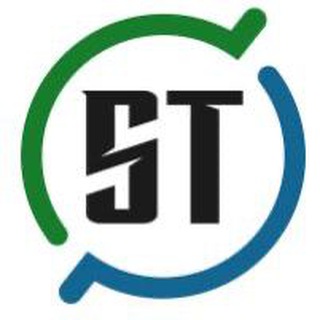 Telgraf kanalının logosu spottrading — Spot Trading Group