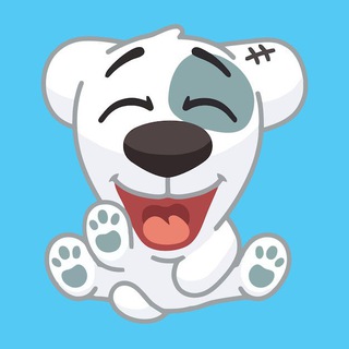 Логотип телеграм канала @spotty_tondog — Ok