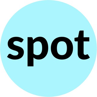 Telegram kanalining logotibi spotuz — Spot.uz – бизнес и технологии