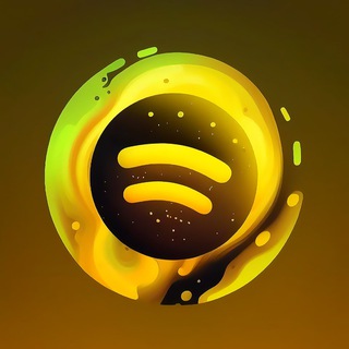 Логотип телеграм канала @spotymusicmarket — Spotify Market
