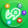 Логотип телеграм канала @spoyken — BongaCams токены и аккаунты