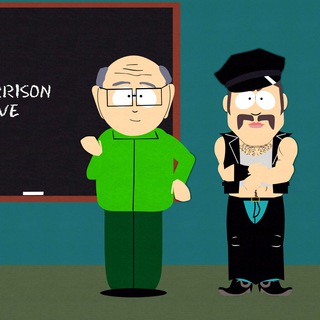 Логотип телеграм канала @sppdlections — Лекции по South Park Phone Destroyer