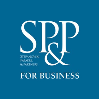 Логотип телеграм канала @spplaw_for_business — SPPLAW for Business