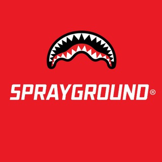 Логотип телеграм канала @spraygroundrussia — Sprayground Russia - рюкзаки, сумки, чемоданы, кошельки
