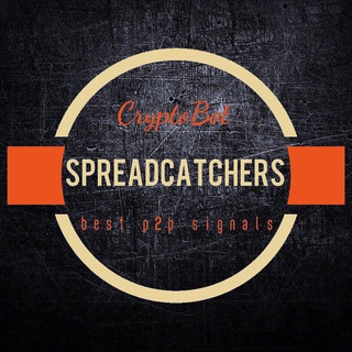 Логотип телеграм канала @spreadcatchers — SC - SpreadCatchers
