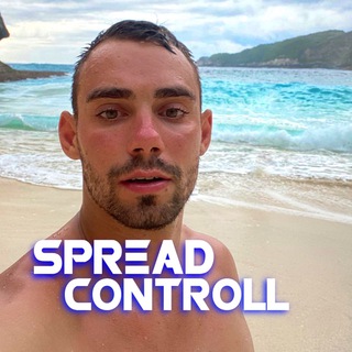 Логотип телеграм канала @spreadcontroll — SpreadControll 🔐