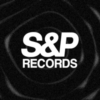Логотип телеграм канала @sprecords_label — S&P Records