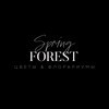 Логотип телеграм канала @spring_forest — SPRING FОREST - Цветы Марьино, Люблино