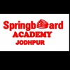 Logo of telegram channel springboardjodh — Springboard JODHPUR™