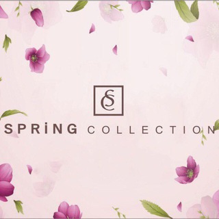 Логотип телеграм канала @springhometextile — Spring Home Textile