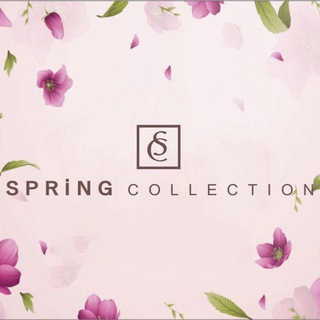 Telegram kanalining logotibi springhometextile — Spring Home Textile