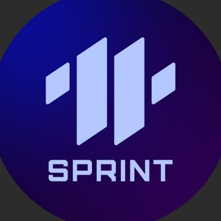 Логотип телеграм канала @sprint_1t — 1Т Спринт