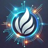 Логотип телеграм канала @sprknet — SparkNet