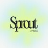 Логотип телеграм канала @sprout_antalya — sprout Анталья • городское медиа