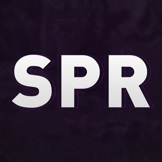 Логотип телеграм канала @sprpoker — SPR poker