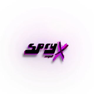 Логотип телеграм канала @spryxsquad — SpryX Squad