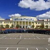 Логотип телеграм канала @spsa2025spsa38mchs — Набор 2027 в ФГБОУ ВО Сибирская пожарно-спасательная академия на территории Иркутской области