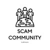 Logo of telegram channel spscommunity — Scam Community | 🇪🇺