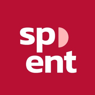 Логотип телеграм канала @spspent — СП | Spent