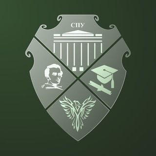 Логотип телеграм -каналу spu_knu — Студпарламент КНУ | Життя твого Університету