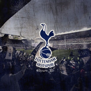Logotipo del canal de telegramas spurs_es - Tottenham Hotspur √