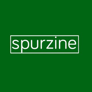 Логотип телеграм канала @spurzine — Spurzine