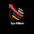 Логотип телеграм канала @spxmillion — SPX Million