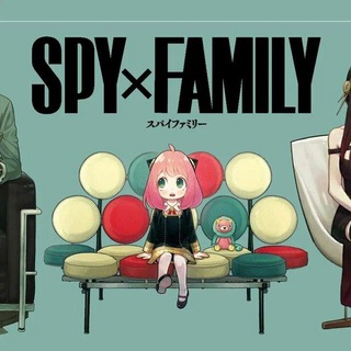 Logo saluran telegram spy_x_family_seasons — Spy x Family