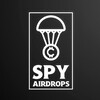 Logo of telegram channel spyairdrops — Spy Airdrops™
