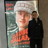 Логотип телеграм канала @spyarq — слово пацана серии