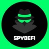 Logo of telegram channel spydefi — SpyDefi