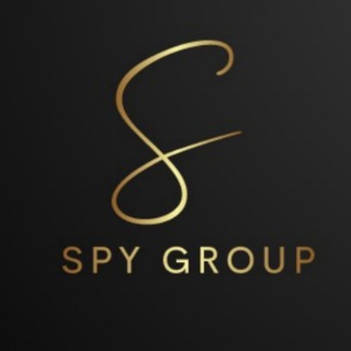 Логотип телеграм канала @spygroupcrypto — SPY Group