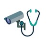 Logo of telegram channel spymed — SPY MED - Medical Spy Cams/CCTVs/Voyeur