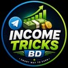Telegram channel Income Tricks BD logo