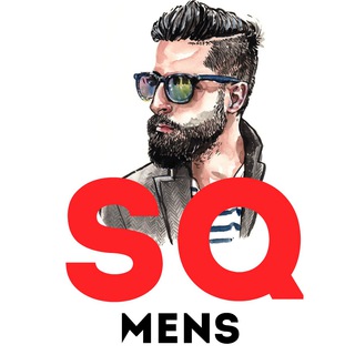 Логотип телеграм канала @sq_mens — SQ - Мужской канал