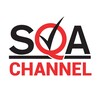 Logo of telegram channel sqadays_channel — SQA Days Channel